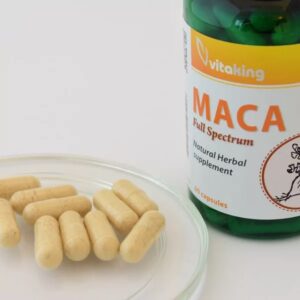 Vitaking Maca 500mg kapszula - 60db 6 Vitaking Maca 500mg kapszula - 60db - Image 3