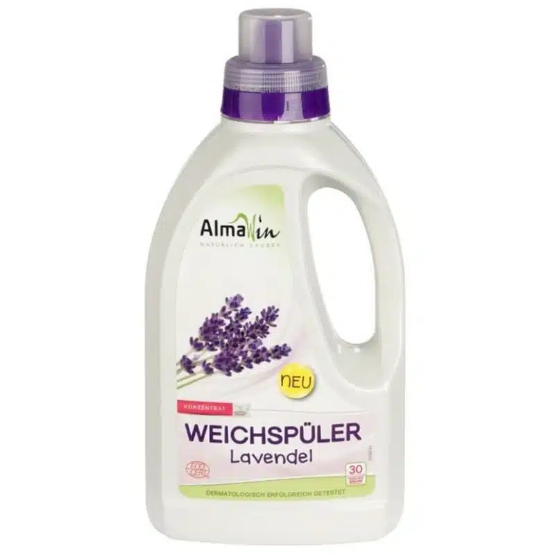 AlmaWin Textilöblítő koncentrátum levendulával - 750ml 1 AlmaWin Textilöblítő koncentrátum levendulával - 750ml