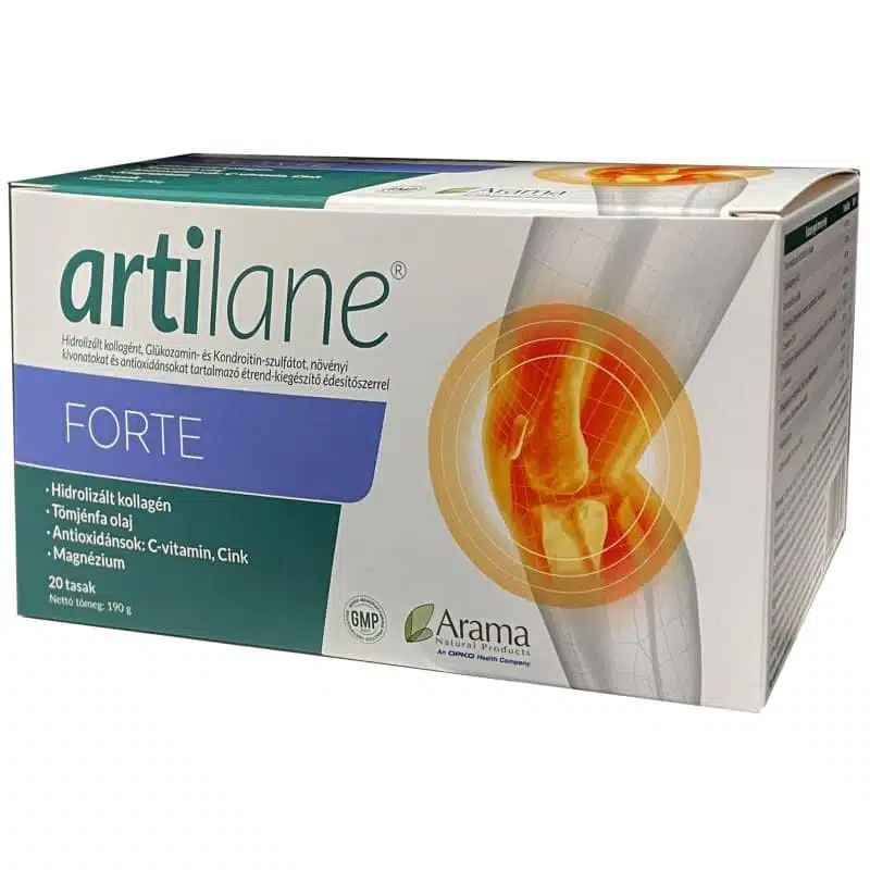 Artilane Forte granulátum - 20db 1 Artilane Forte granulátum - 20db