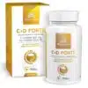 Bioextra C+D Forte Retard kapszula - 100db