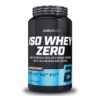 BioTech USA 100% IsoWhey ZERO black biscuit - 908g