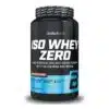 BioTech USA 100% IsoWhey ZERO fehércsoki - 908g