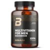 BioTech USA Multivitamin for Men from Organic Sources tabletta - 60db
