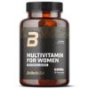 BioTech USA Multivitamin for Women Organic Sources tabletta - 60db