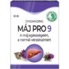 Dr. Chen Máj Pro 9 kapszula - 60db