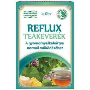 Dr. Chen Reflux Taekeverék - 20 filter
