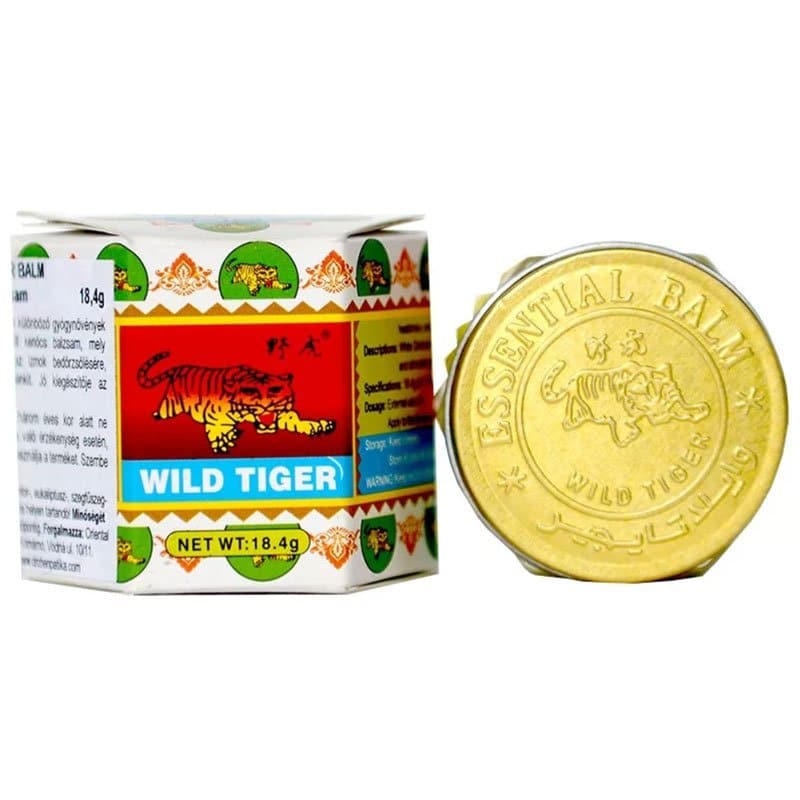 Dr. Chen Tigris balzsam nagy - 18,4g 1 Dr. Chen Tigris balzsam nagy - 18,4g