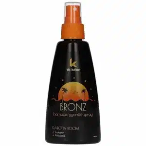 Dr. Kelen Bronz Karotin barnulásgyorsító olaj - 150ml