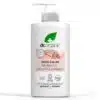 Dr. Organic Skin Calm Probiotikus krémes arclemosó - 150ml