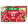 Herbária Tőzegáfonya-Eper tea - 20 filter