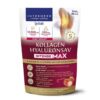 Interherb Kollagén & Hialuronsav Intense porcépítő eper-koktél ízű italpor - 340g
