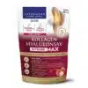 Interherb Kollagén & Hialuronsav Intense porcépítő eper-koktél ízű italpor - 340g