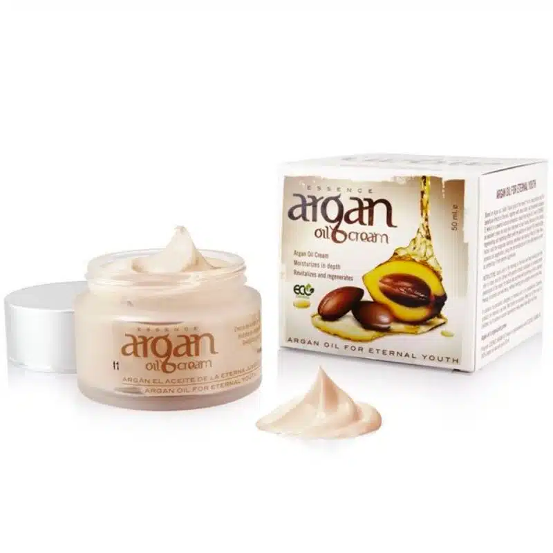 Life Spirit Argan Oil Essence argánolaj arckrém - 50ml 1 Life Spirit Argan Oil Essence argánolaj arckrém - 50ml