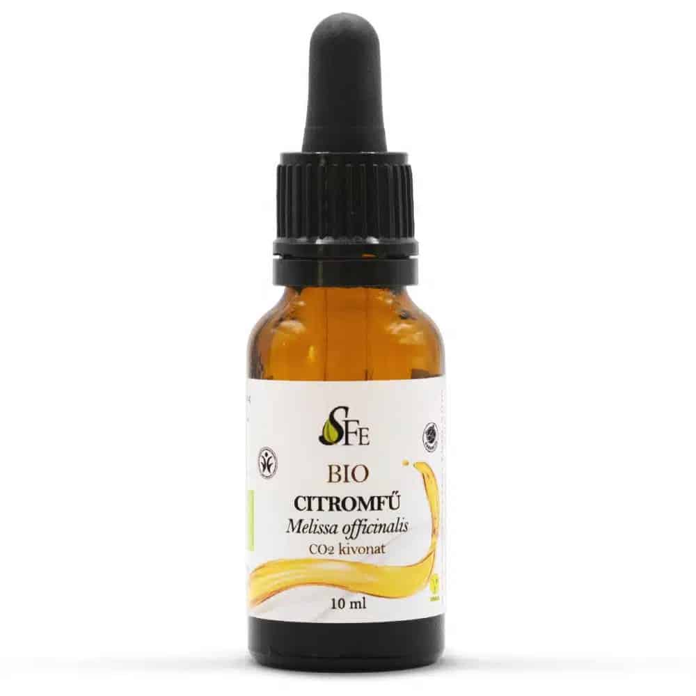 Natessence Bio Citromfű CO2 kivonat - 10ml 1 Natessence Bio Citromfű CO2 kivonat - 10ml