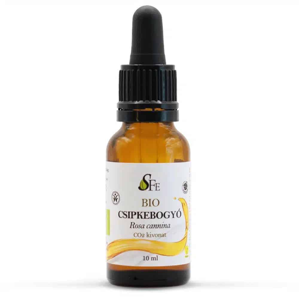 Natessence Bio Csipkebogyó CO2 kivonat - 10ml 1 Natessence Bio Csipkebogyó CO2 kivonat - 10ml