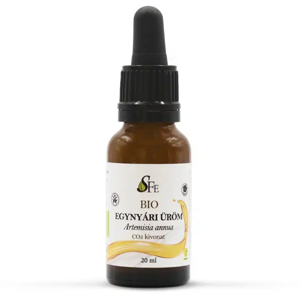 Natessence Bio Egynyári üröm CO2 kivonat - 20ml 1 Natessence Bio Egynyári üröm CO2 kivonat - 20ml
