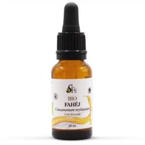 Natessence Bio Fahéj CO2 kivonat - 10ml