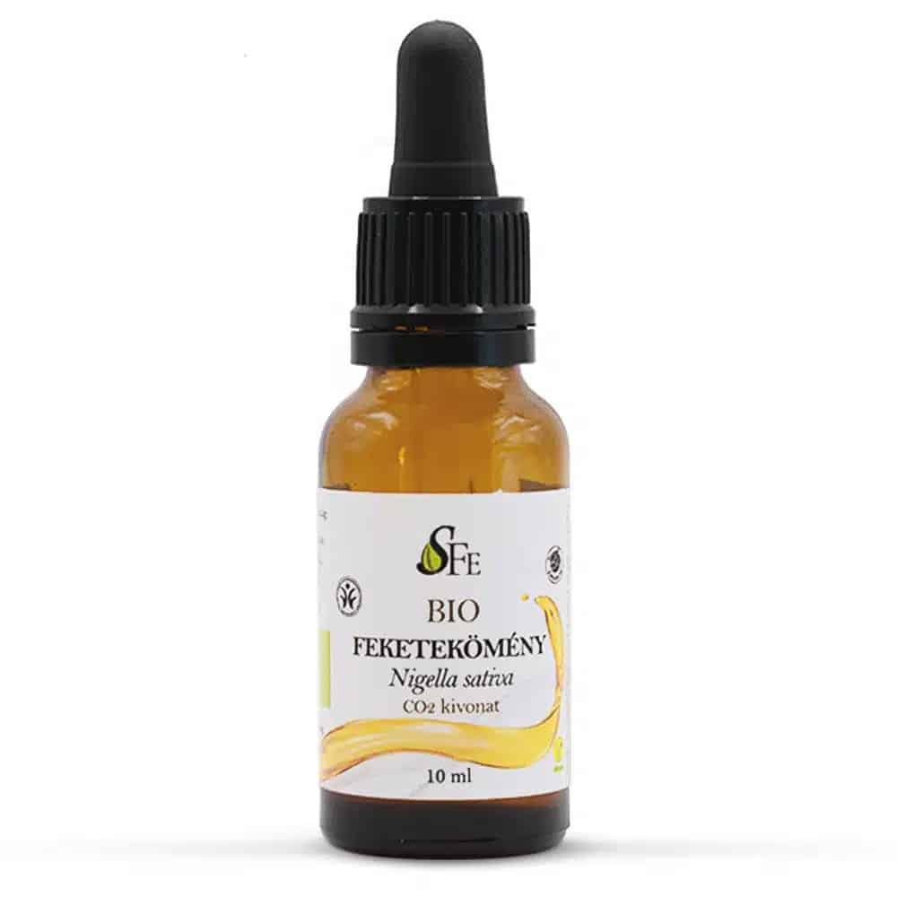 Natessence Bio Feketekömény CO2 kivonat - 10ml 1 Natessence Bio Feketekömény CO2 kivonat - 10ml