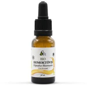 Natessence Bio Homoktövis CO2 kivonat - 10ml