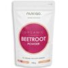 Nutriqa Bio Cékla por - 125g