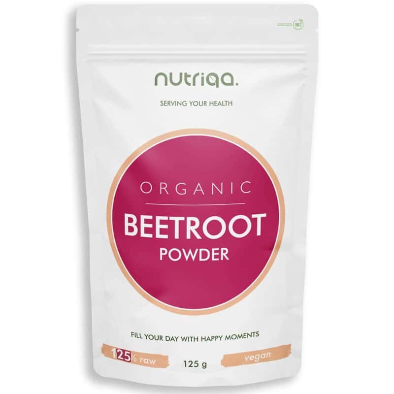Nutriqa Bio Cékla por - 125g 1 Nutriqa Bio Cékla por - 125g