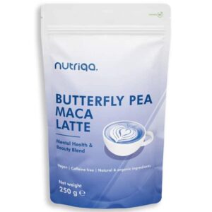 Nutriqa Bio Pillangóborsó-Maca Latte - 250g