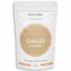 Nutriqa Bio Gyömbér por - 125g