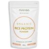Nutriqa Bio Rizs Fehérje por - 250g