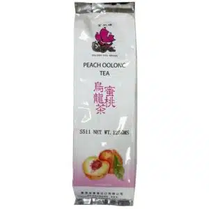 Sun Moon Peach Oolong tea - 125g