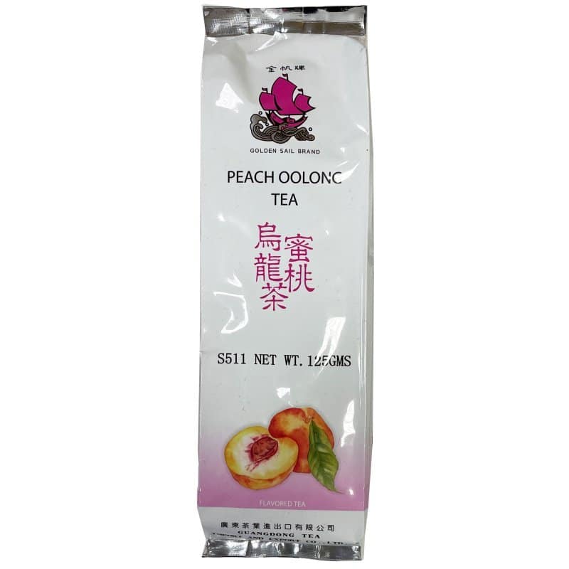 Sun Moon Peach Oolong tea - 125g 1 Sun Moon Peach Oolong tea - 125g