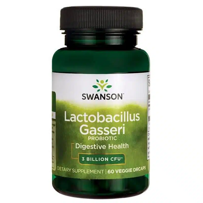 Swanson Lactobacillus Gasseri Probiotic kapszula - 60db 1 Swanson Lactobacillus Gasseri Probiotic kapszula - 60db