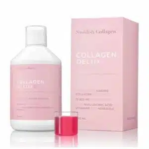 Swedish Collagen - Collagen Deluxe prémium halkollagén ital - 500ml