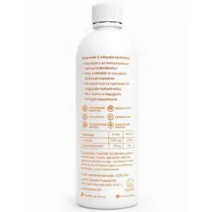 LipoCell C1000 liposzómás C-vitamin narancs ízű ital - 500ml 3 LipoCell C1000 liposzómás C-vitamin narancs ízű ital - 500ml - Image 2