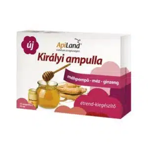 Apiland Királyi ampulla - 10x10ml