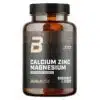 BioTech USA Kalcium Cink Magnézium szerves forrásból tabletta - 90db