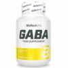 BioTech USA GABA kapszula - 60db