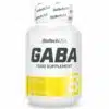 BioTech USA GABA kapszula - 60db
