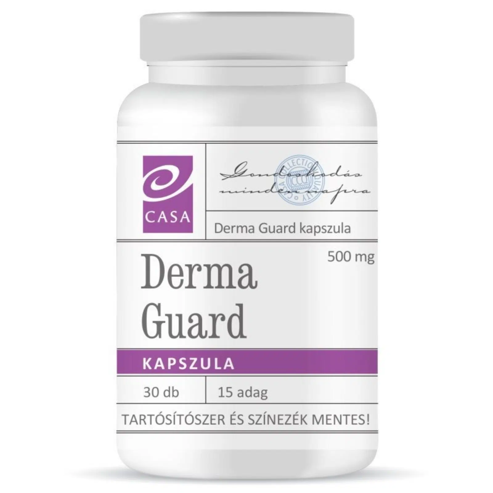 Casa Derma Guard kapszula - 30db 1 Casa Derma Guard kapszula - 30db