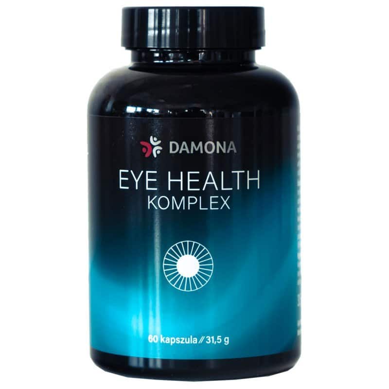 Damona Eye Health komplex kapszula - 60db 1 Damona Eye Health komplex kapszula - 60db