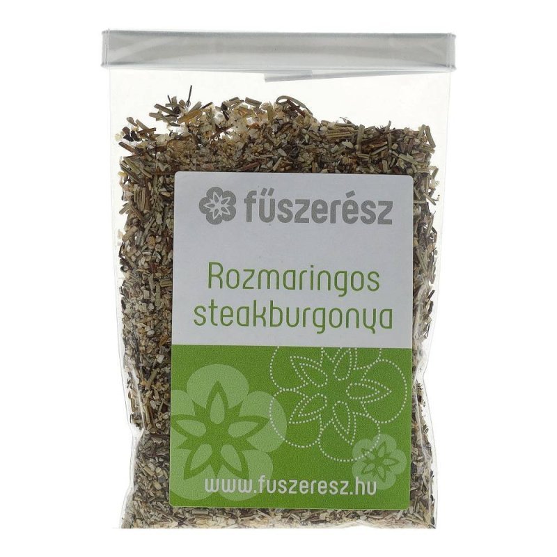 Fűszerész rozmaringos sültburgonya - 30g 1 Fűszerész rozmaringos sültburgonya - 30g