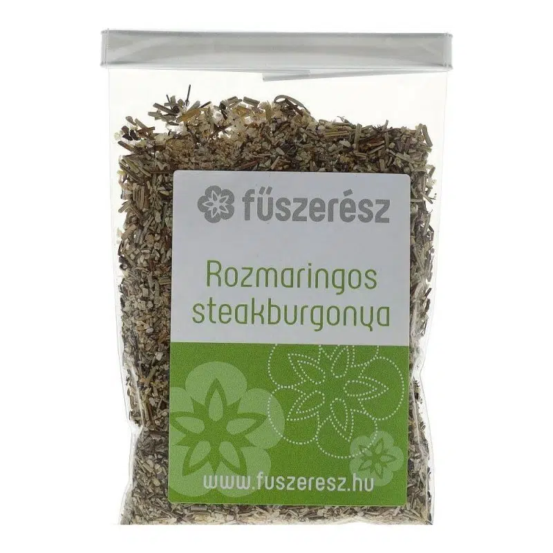 Fűszerész rozmaringos sültburgonya - 30g 1 Fűszerész rozmaringos sültburgonya - 30g
