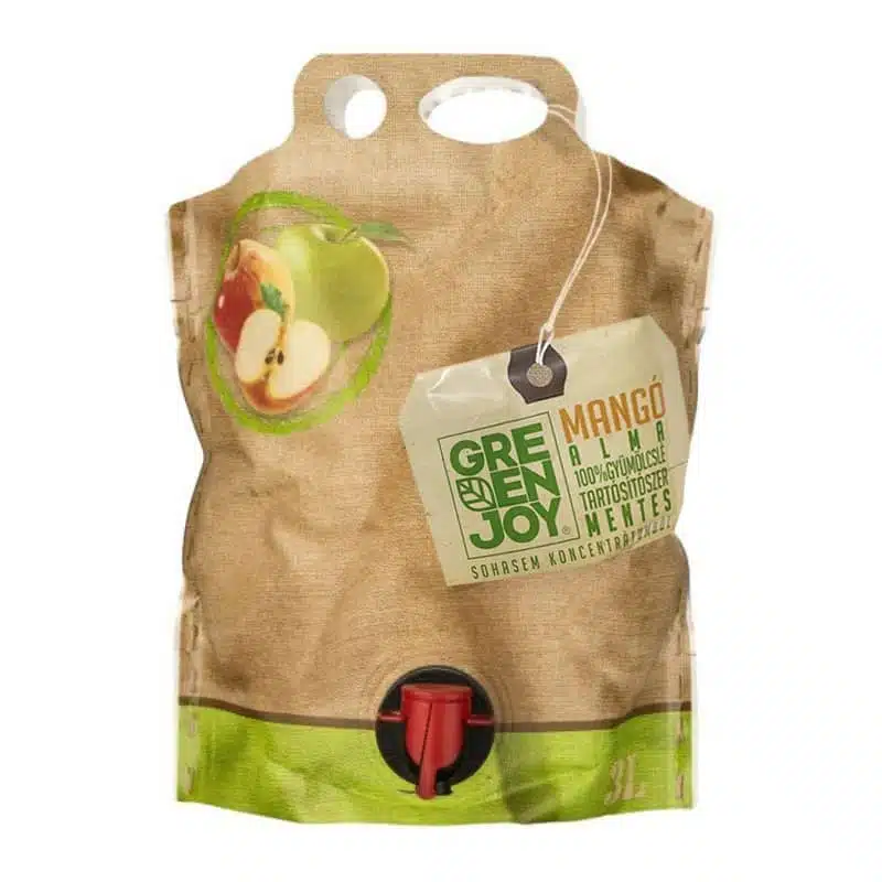 GreenJoy Mangó gyümölcslé - 3 liter 1 GreenJoy Mangó gyümölcslé - 3 liter