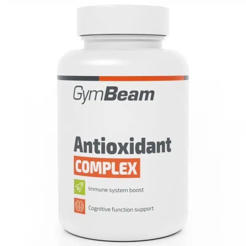 GymBeam Antioxidant Complex kapszula - 60db 1 GymBeam Antioxidant Complex kapszula - 60db
