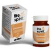 Life Spirit Cinnamon+fahéjkivonat cinkkel és krómmal kapszula - 60db