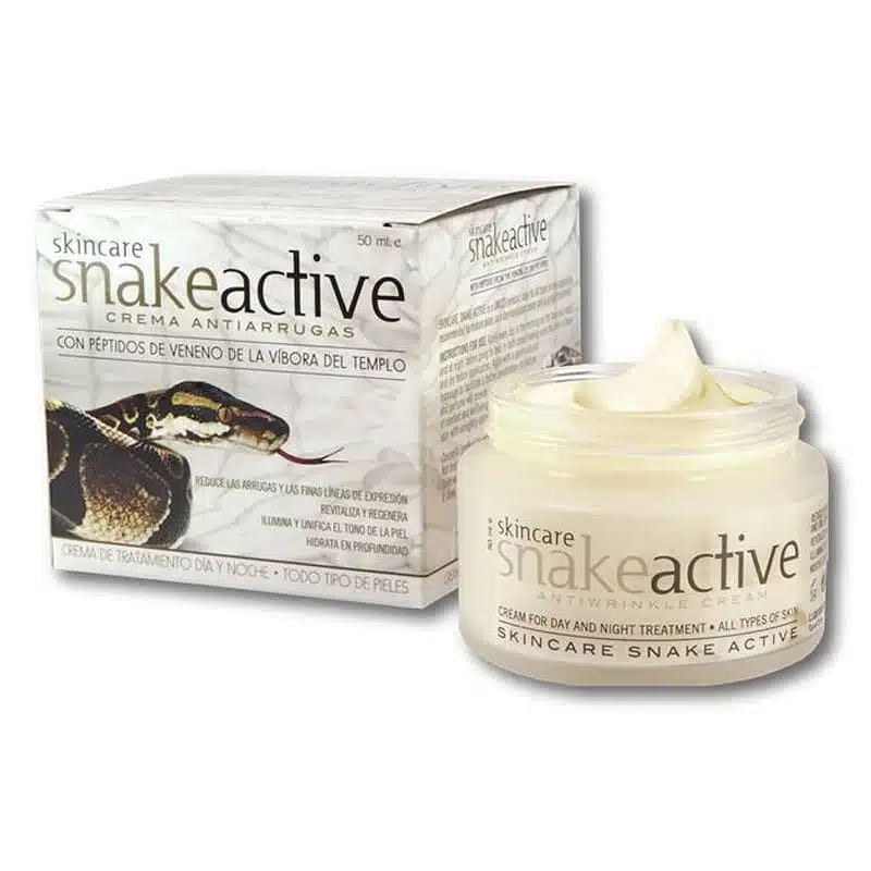 Life Spirit Snake Active arckrém - 50ml 1 Life Spirit Snake Active arckrém - 50ml