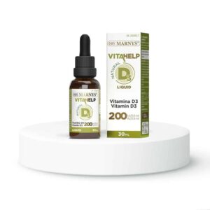 Marnys D3-vitamin iható csepp - 30ml