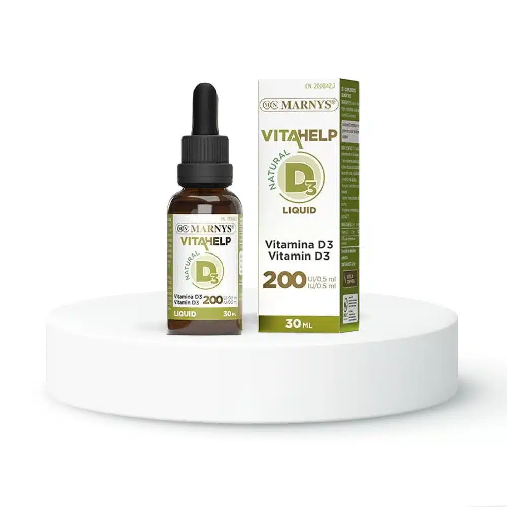 Marnys D3-vitamin iható csepp - 30ml 1 Marnys D3-vitamin iható csepp - 30ml