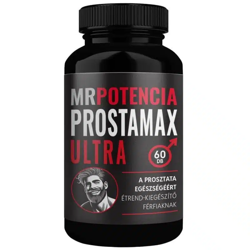 MrPotencia Prostamax Ultra kapszula - 60db 1 MrPotencia Prostamax Ultra kapszula - 60db