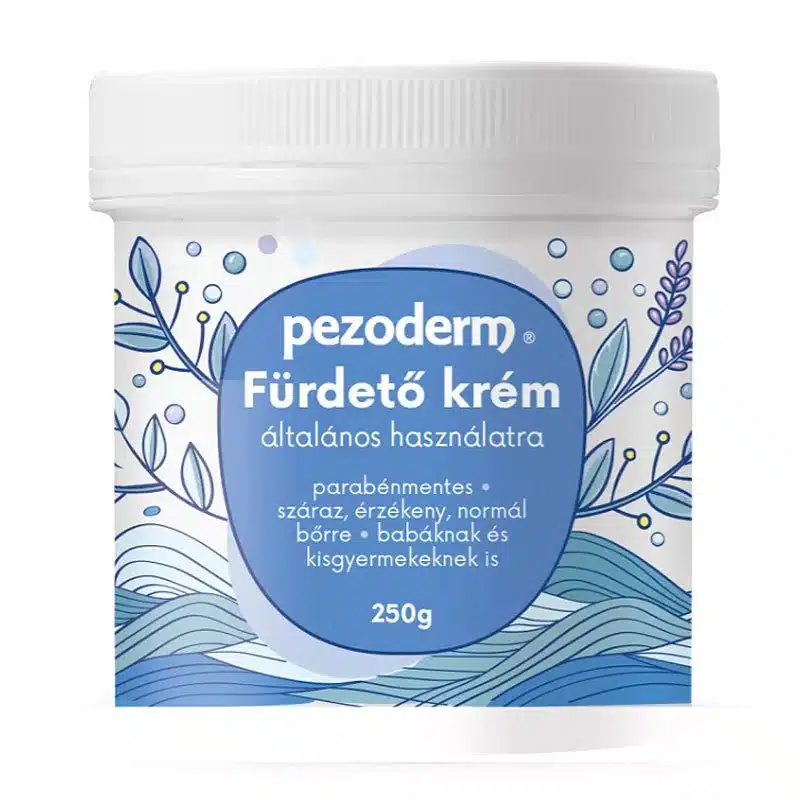Pezomed Fürdető krém - 250g 1 Pezomed Fürdető krém - 250g