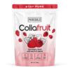 Pure Gold Collafruit Marha és Hal kollagén italpor gyümölcsdarabokkal - Eper - 300g